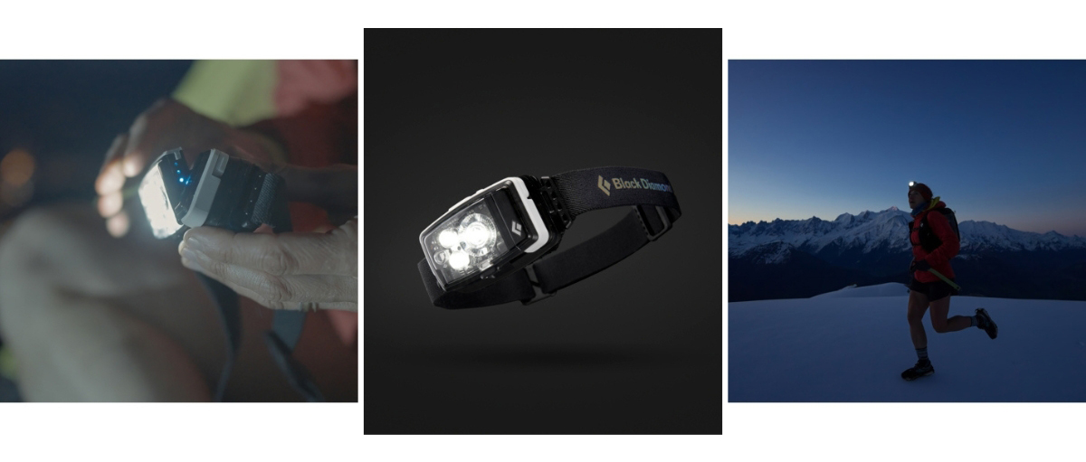 Czołówka Black Diamond Distance LT 1100